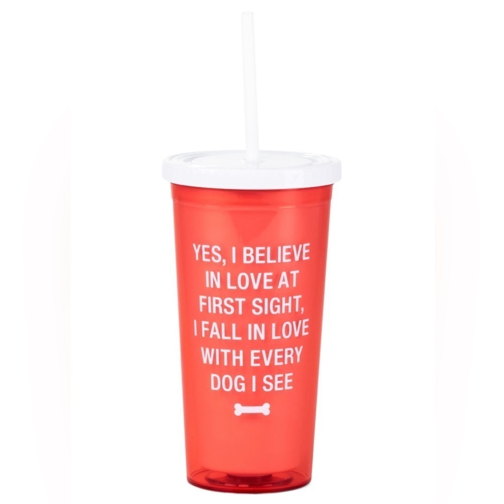 Love At First Site Drinking Tumbler